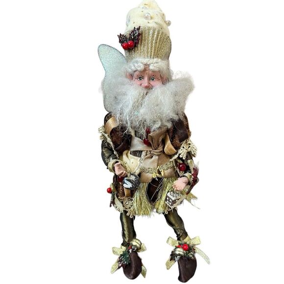 Mark Roberts Limited Edition Chocolate Truffle Fairy - Picture 2 of 9